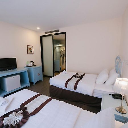 La Seine City Resort, Chiang Mai Esterno foto