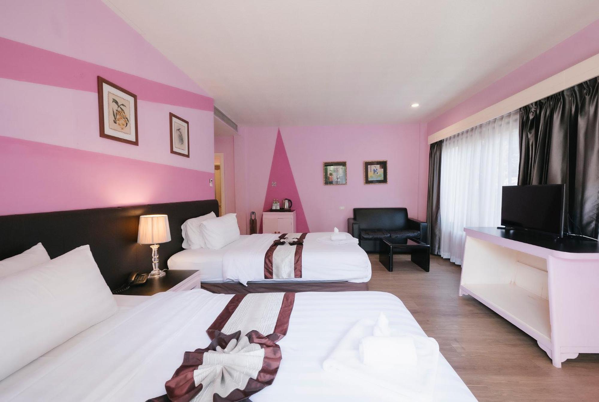 La Seine City Resort, Chiang Mai Camera foto