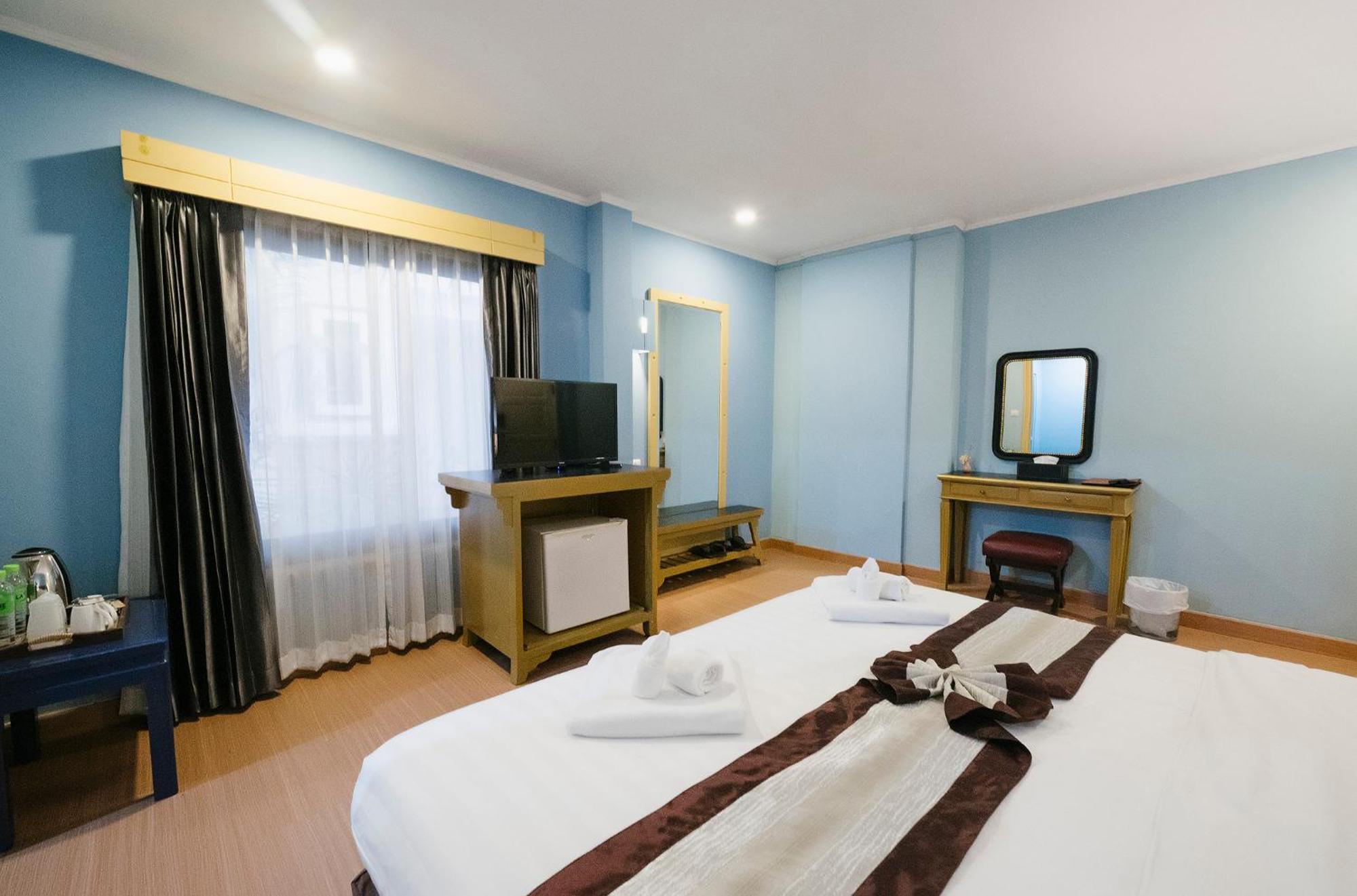 La Seine City Resort, Chiang Mai Camera foto
