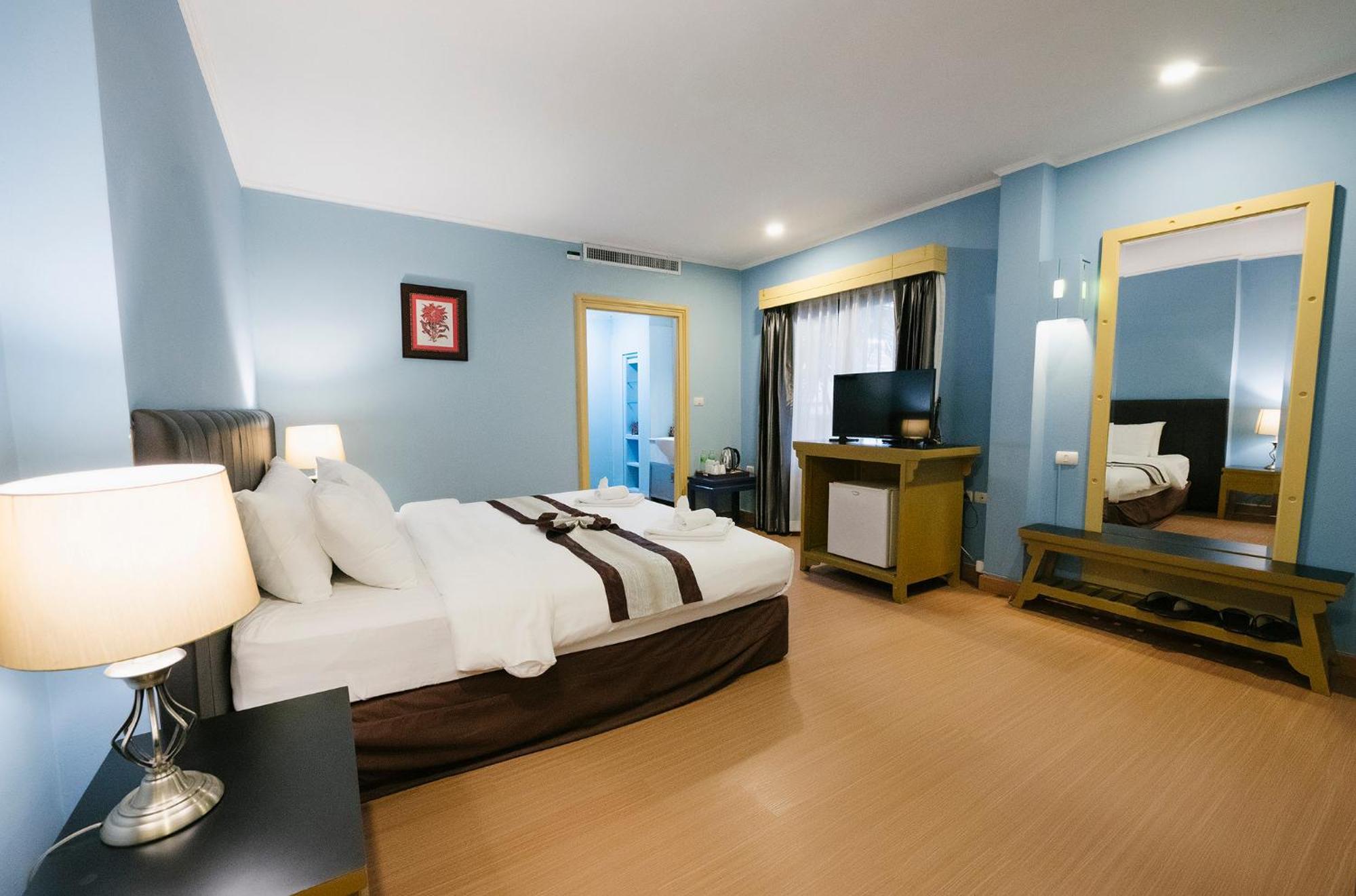 La Seine City Resort, Chiang Mai Camera foto