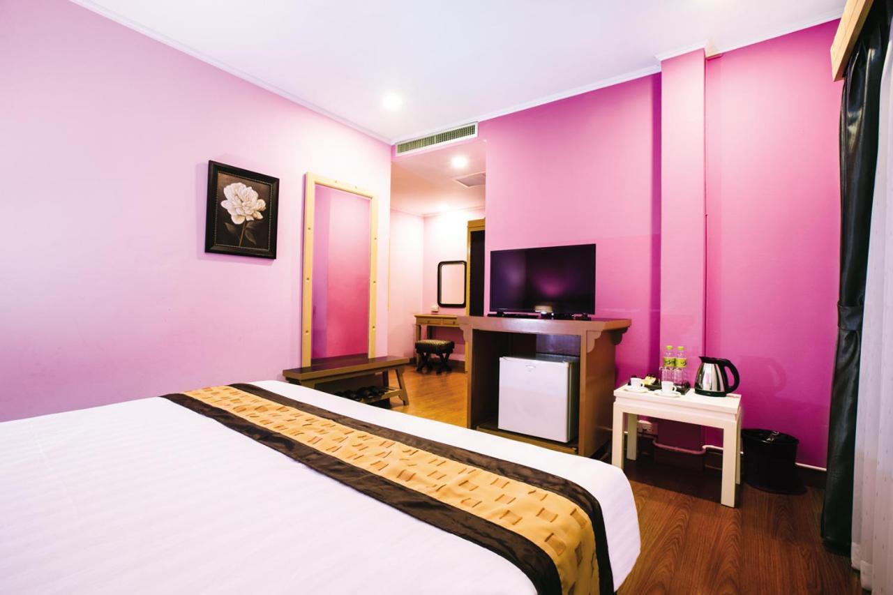 La Seine City Resort, Chiang Mai Camera foto