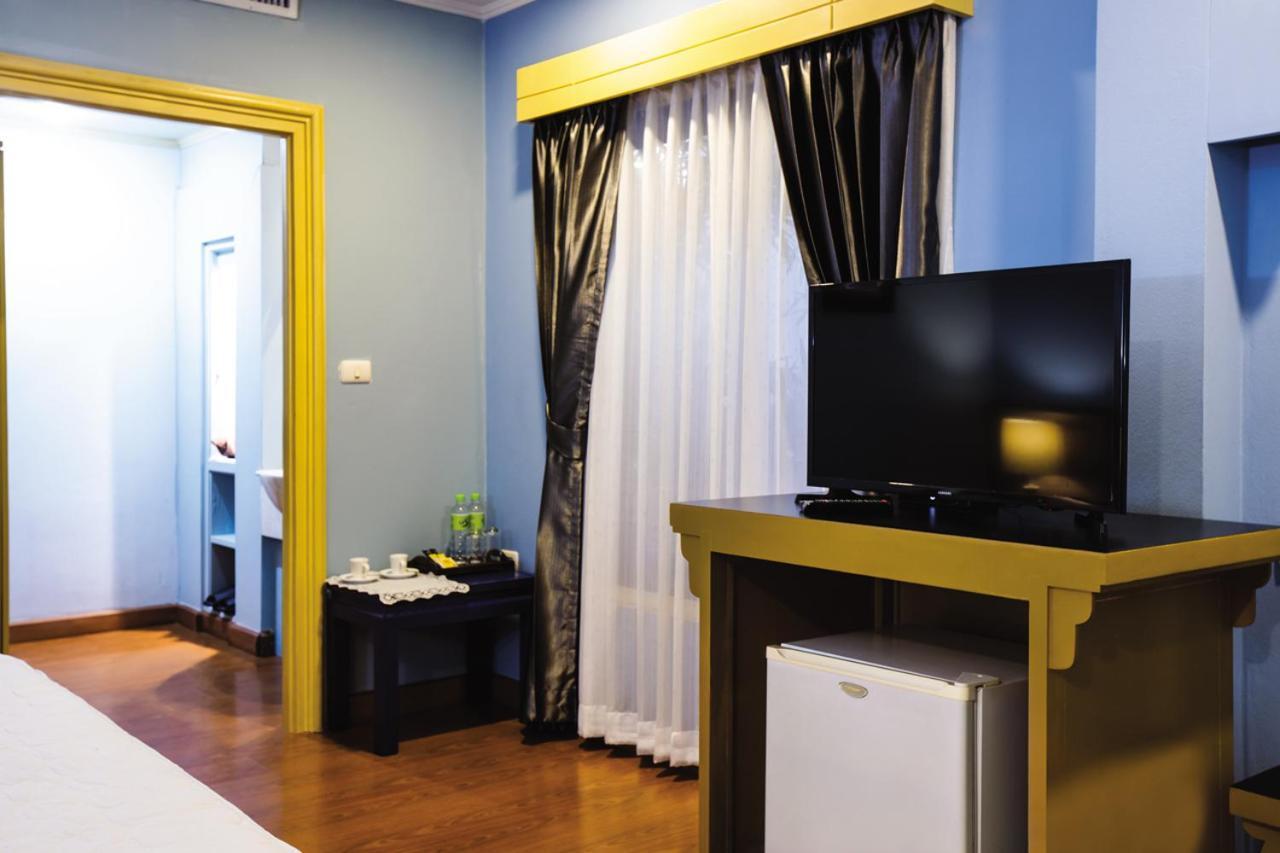 La Seine City Resort, Chiang Mai Esterno foto