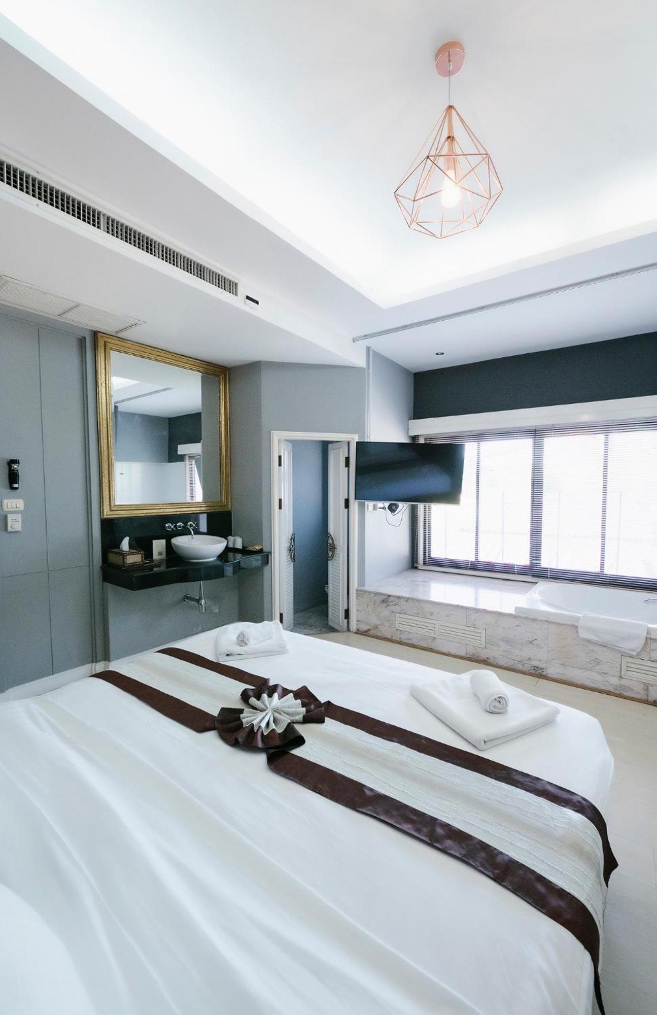 La Seine City Resort, Chiang Mai Esterno foto